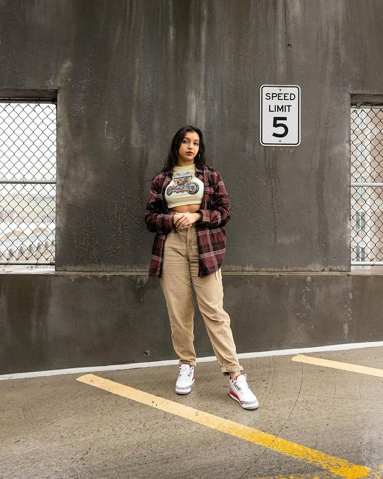 air jordan 3 lookbook on feet solely.nati - Luxe Digital
