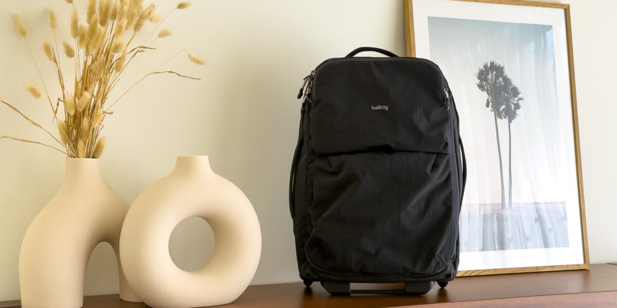 Bellroy Lite Carry-On Review - Luxe Digital