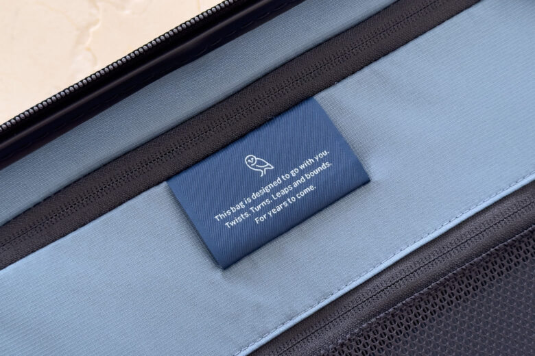 Bellroy Transit Carry-On Review guarantee - Luxe Digital