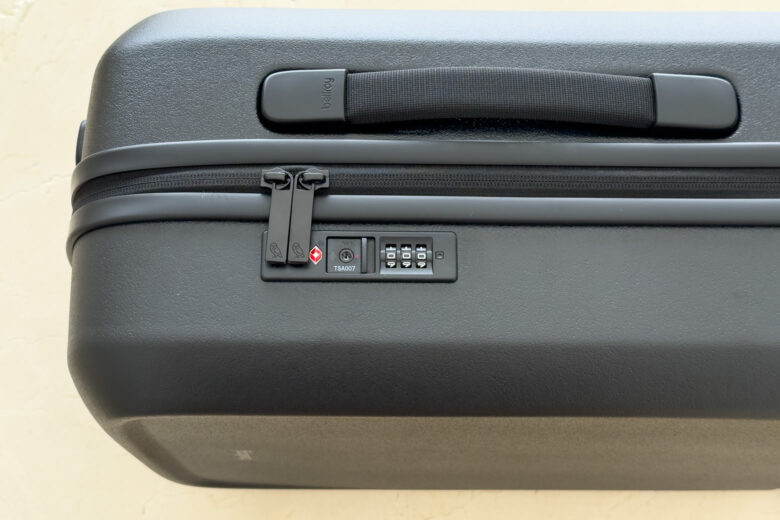 Bellroy Transit Carry-On Review materials - Luxe Digital