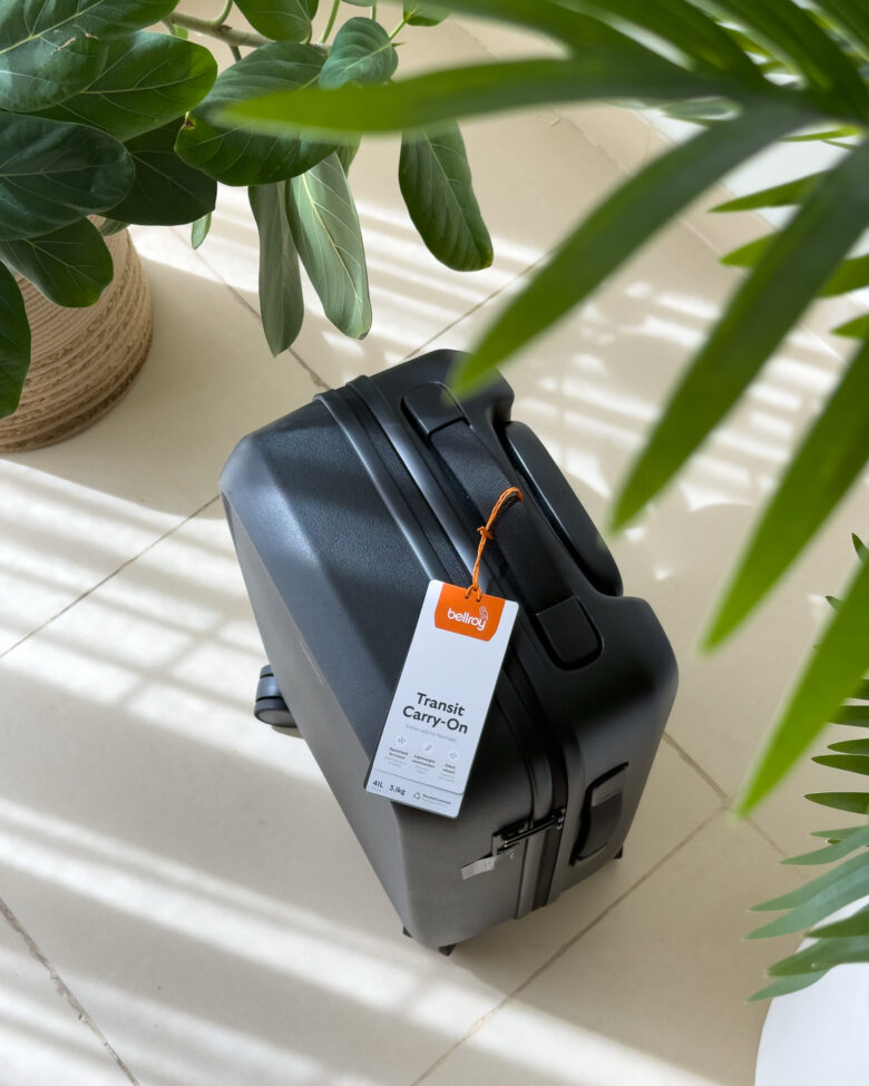 Bellroy Transit Carry-On Review price - Luxe Digital