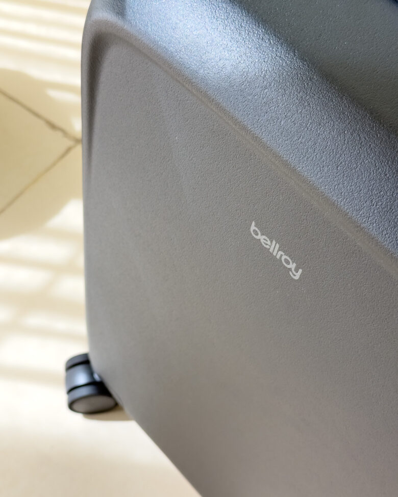Bellroy Transit Carry-On Review weight - Luxe Digital