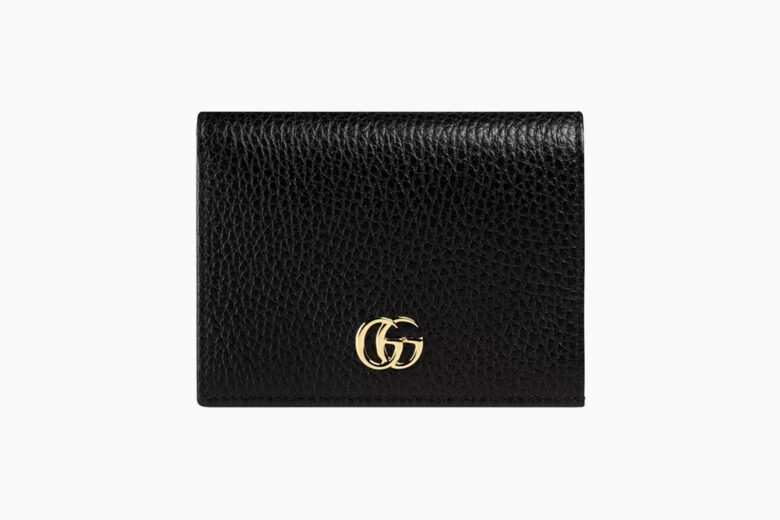 best designer card holders gucci women - Luxe Digital