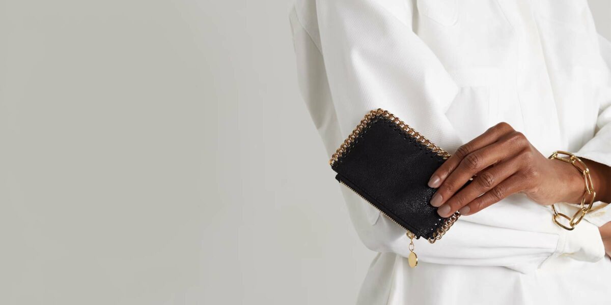 best designer card holders women- Luxe Digital