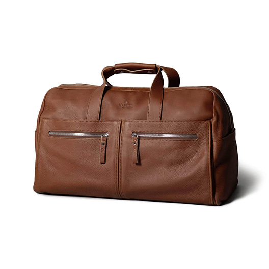 best gifts for men harber london weekender luxe digital