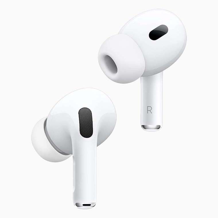 best luxury gift women ideas her apple airpods pro earbuds - Luxe Digital