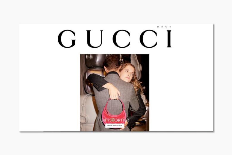 best online shopping sites women gucci - Luxe Digital
