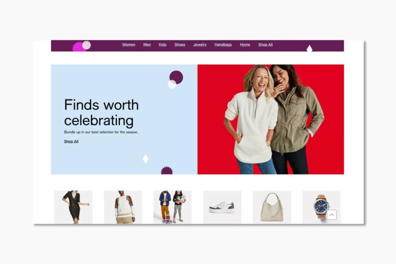 best online shopping sites women macys - Luxe Digital