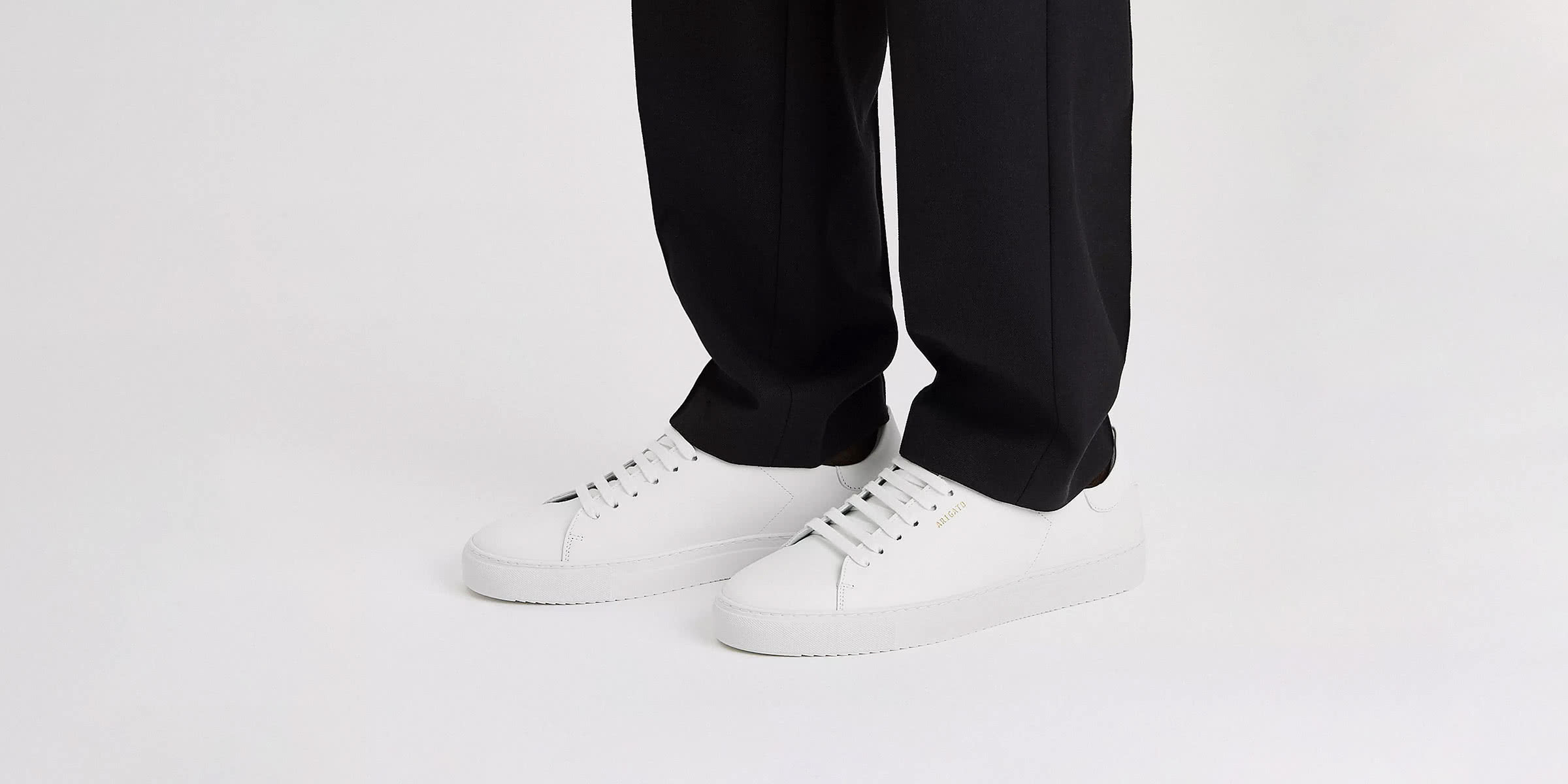 White Sneakers For Men: A Classic Look That Never Goes Out Of Style
