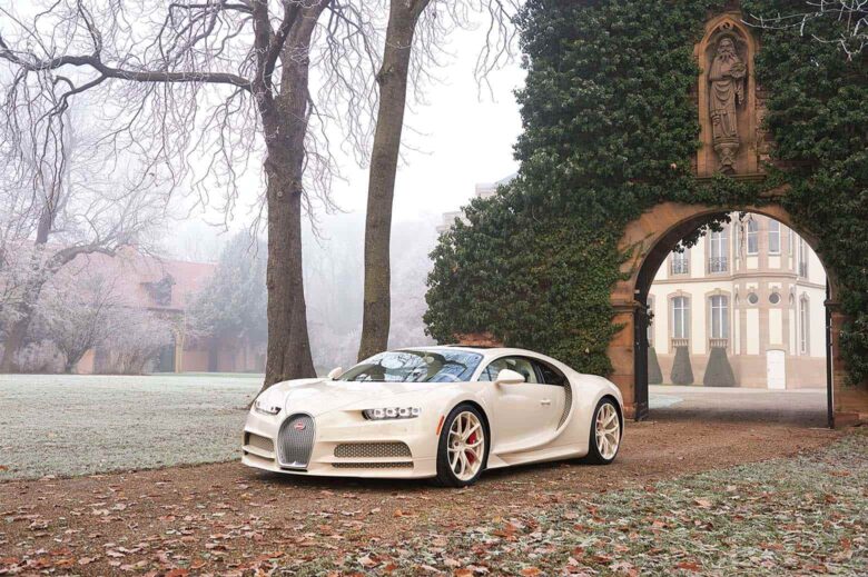 bugatti price list bugatti chiron hermes edition review - Luxe Digital