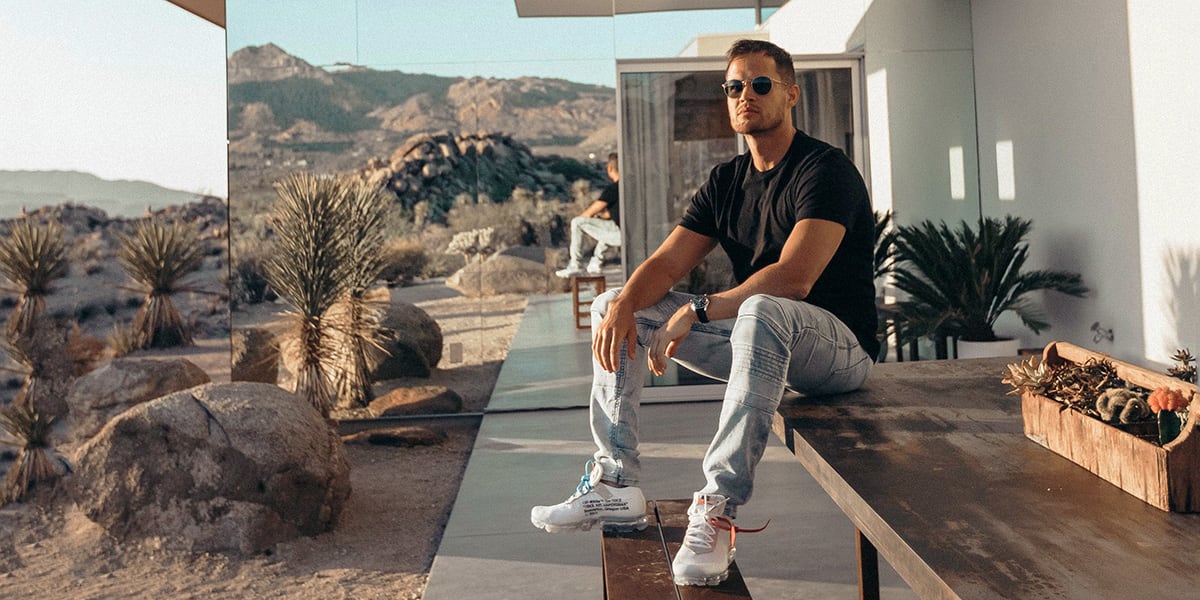 20 Luxury Sneakers For Men To Master Casual Smart
