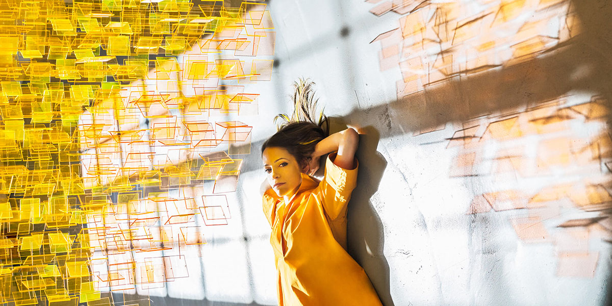 luxe digital luxury professional influencers artists paridust julio le parc