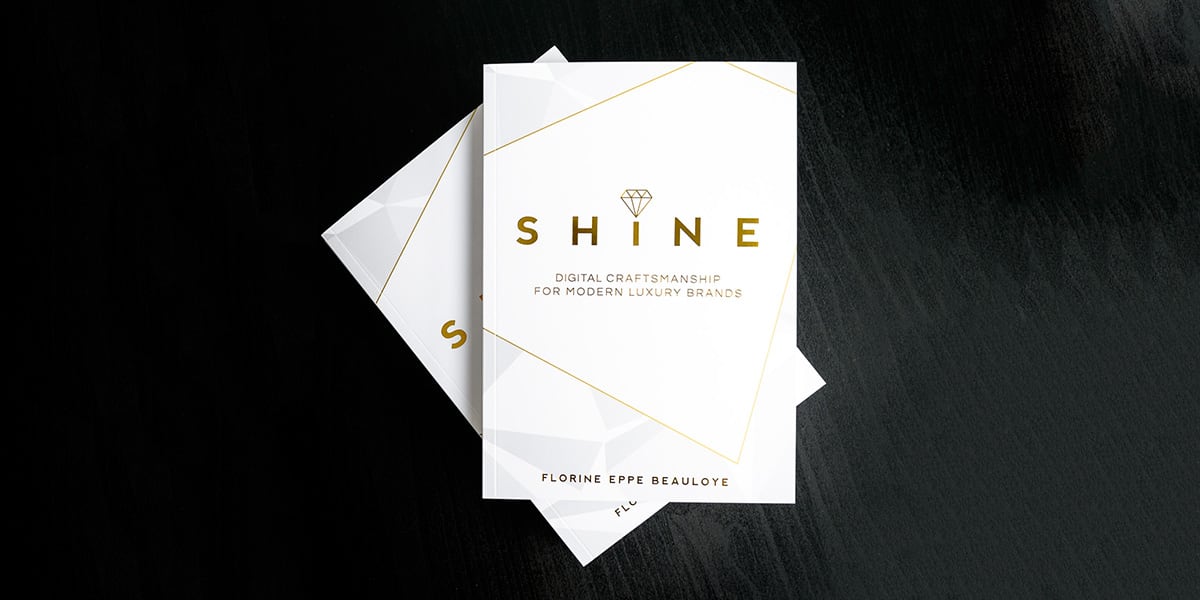 Luxe Digital SHINE luxury marketing modern brands book review