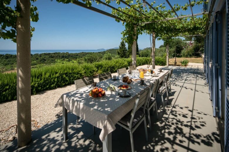 luxury travel Croatia Luva Villas Dubrovnik Ella Luxe Digital