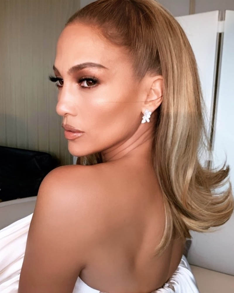 medium length hairstyles women cute medium hairstyle with flipped ends Luxe Digital