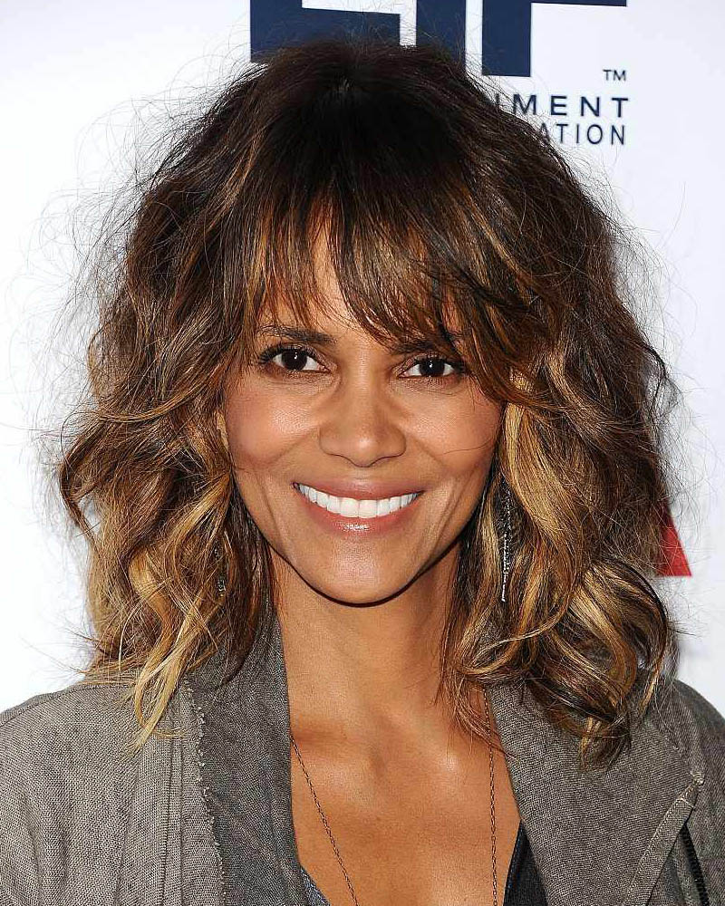 medium length hairstyles women low maintenance medium length haircut Luxe Digital