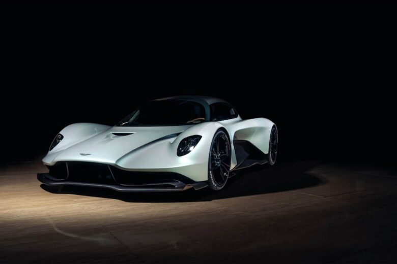 most expensive cars 2022 aston martin valhalla - Luxe Digital