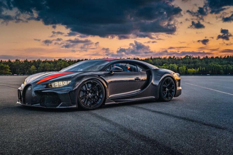 most expensive cars 2022 bugatti chiron super sport 300 plus - Luxe Digital