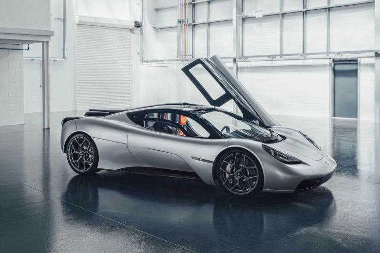 most expensive cars 2022 gordon murray t 50 - Luxe Digital