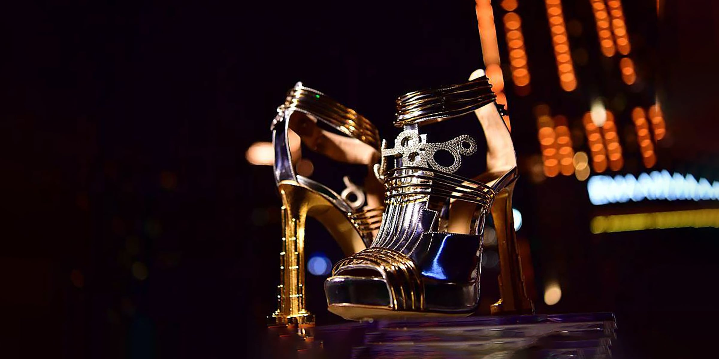 Diamonds, Rubies, And A Meteorite: 15 Most Expensive Women’s Shoes Ever Sold