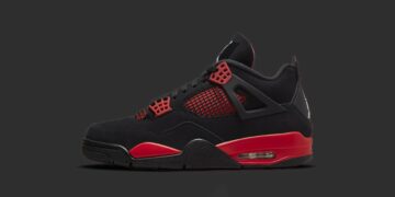 nike air jordan 4 lookbook - Luxe Digital