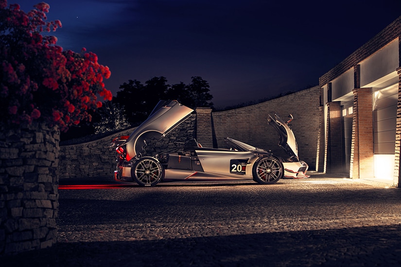 pagani huayra roadster most expensive car luxe digital