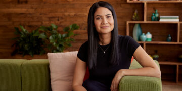richest self made women in the world melanie perkins luxe digital