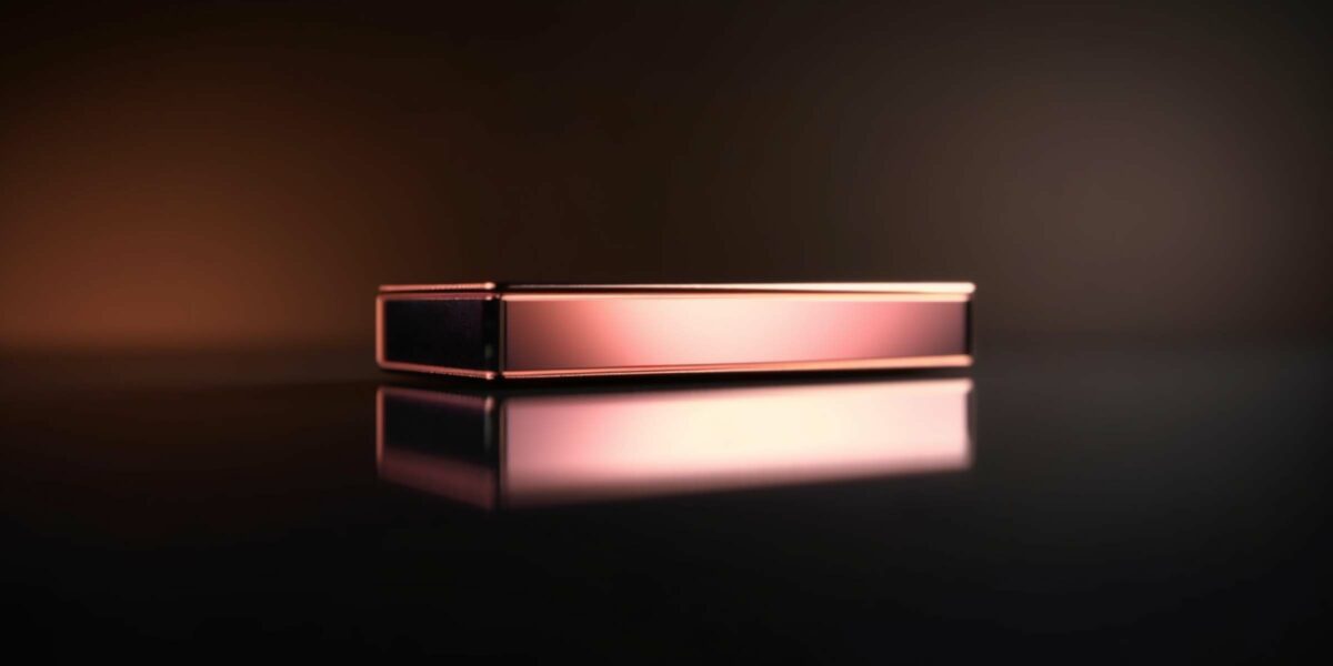 rose gold guide - Luxe Digital