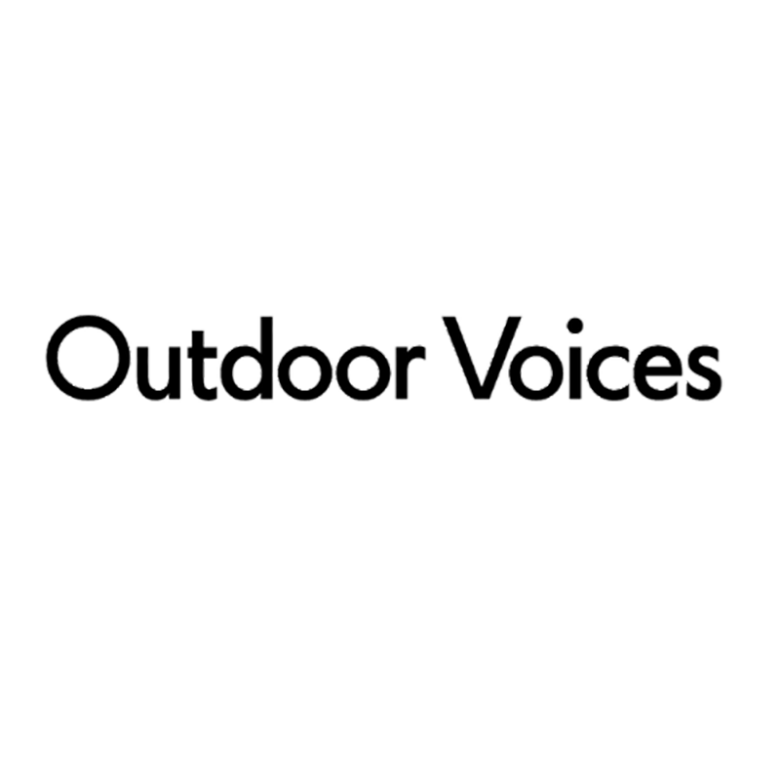 best selling women activewear outdoor voices - Luxe Digital
